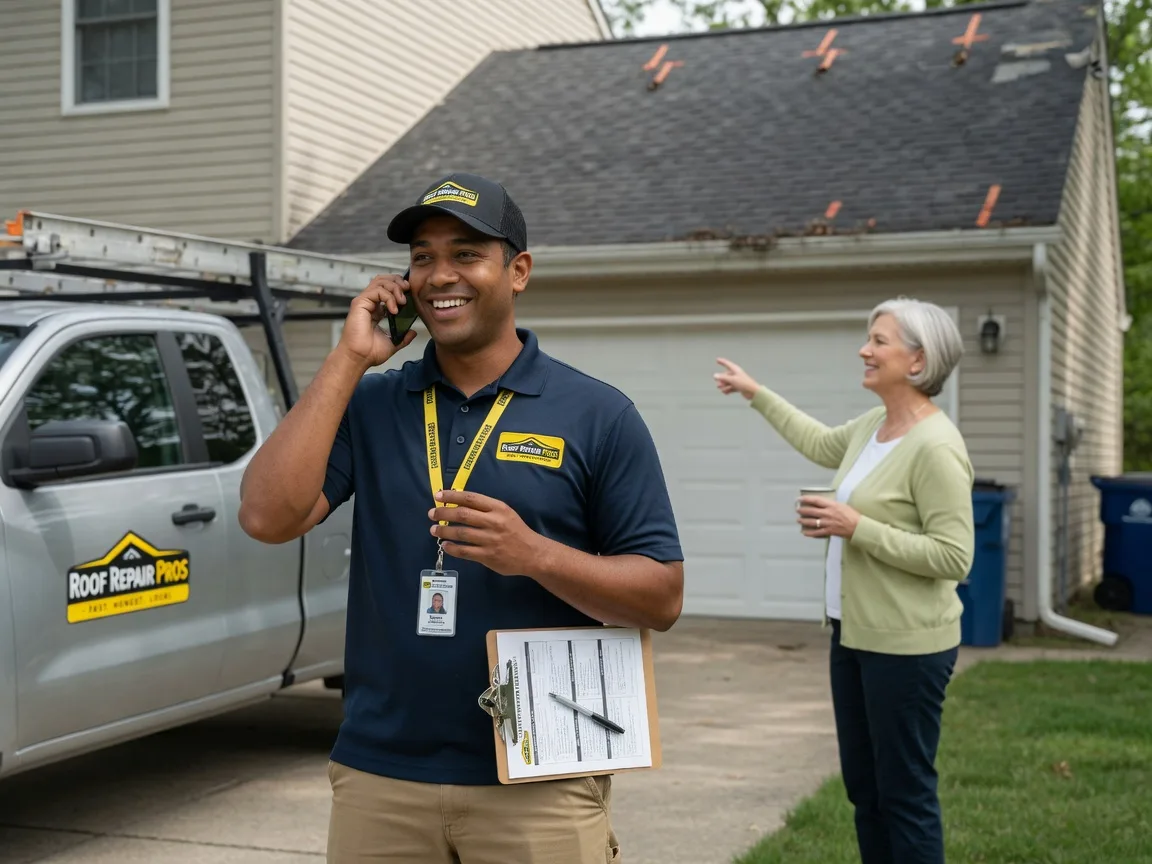 Roof Repair Taylors Island, MD FAQs